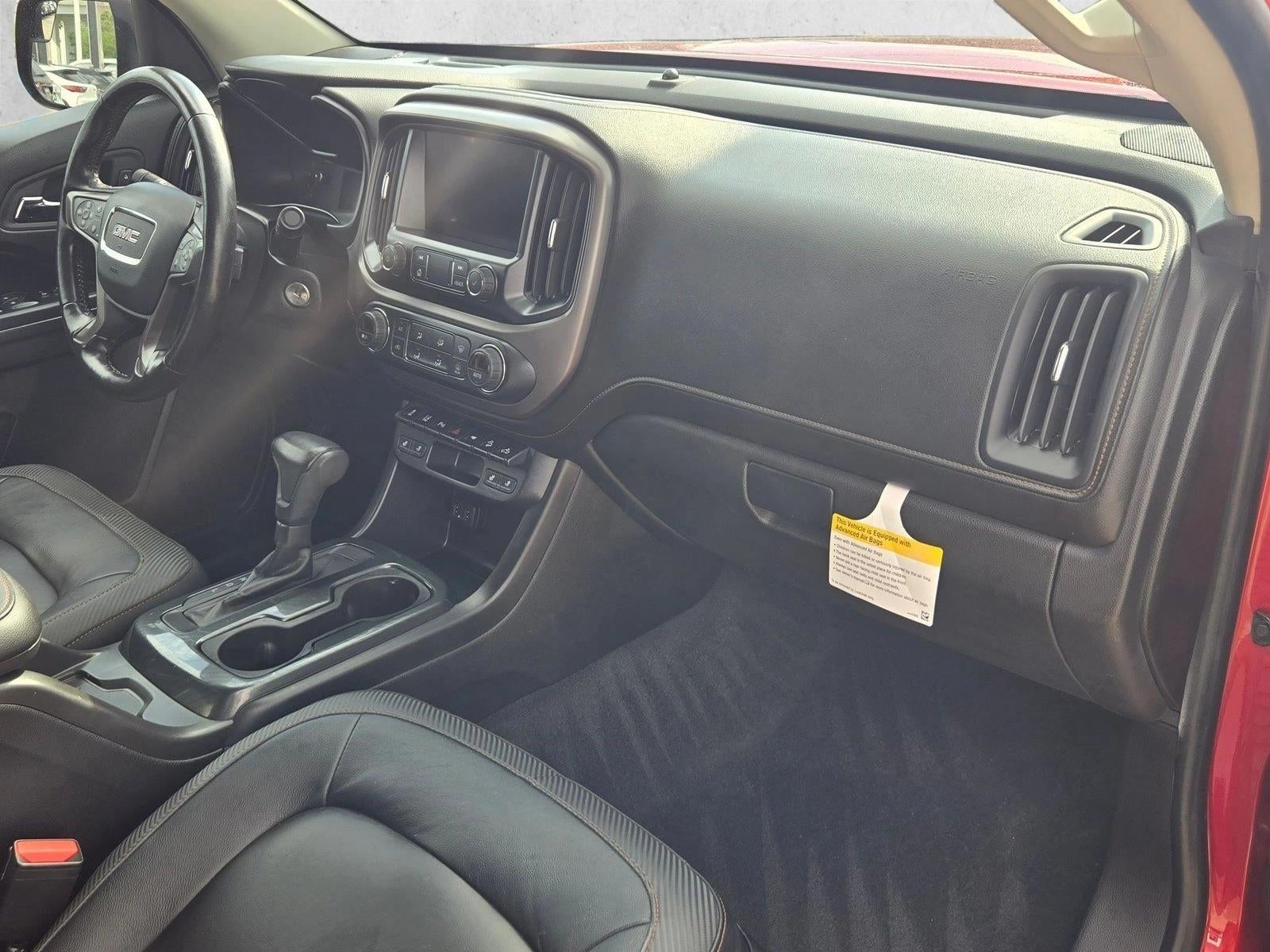 2021 GMC Canyon AT4 - Leather