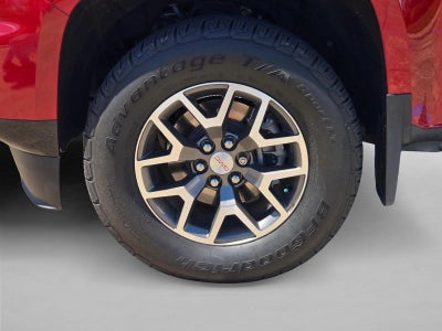 2021 GMC Canyon AT4 - Leather