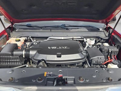 2021 GMC Canyon AT4 - Leather