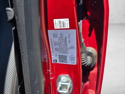 2021 GMC Canyon AT4 - Leather