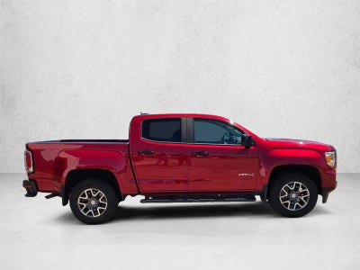 2021 GMC Canyon AT4 - Leather