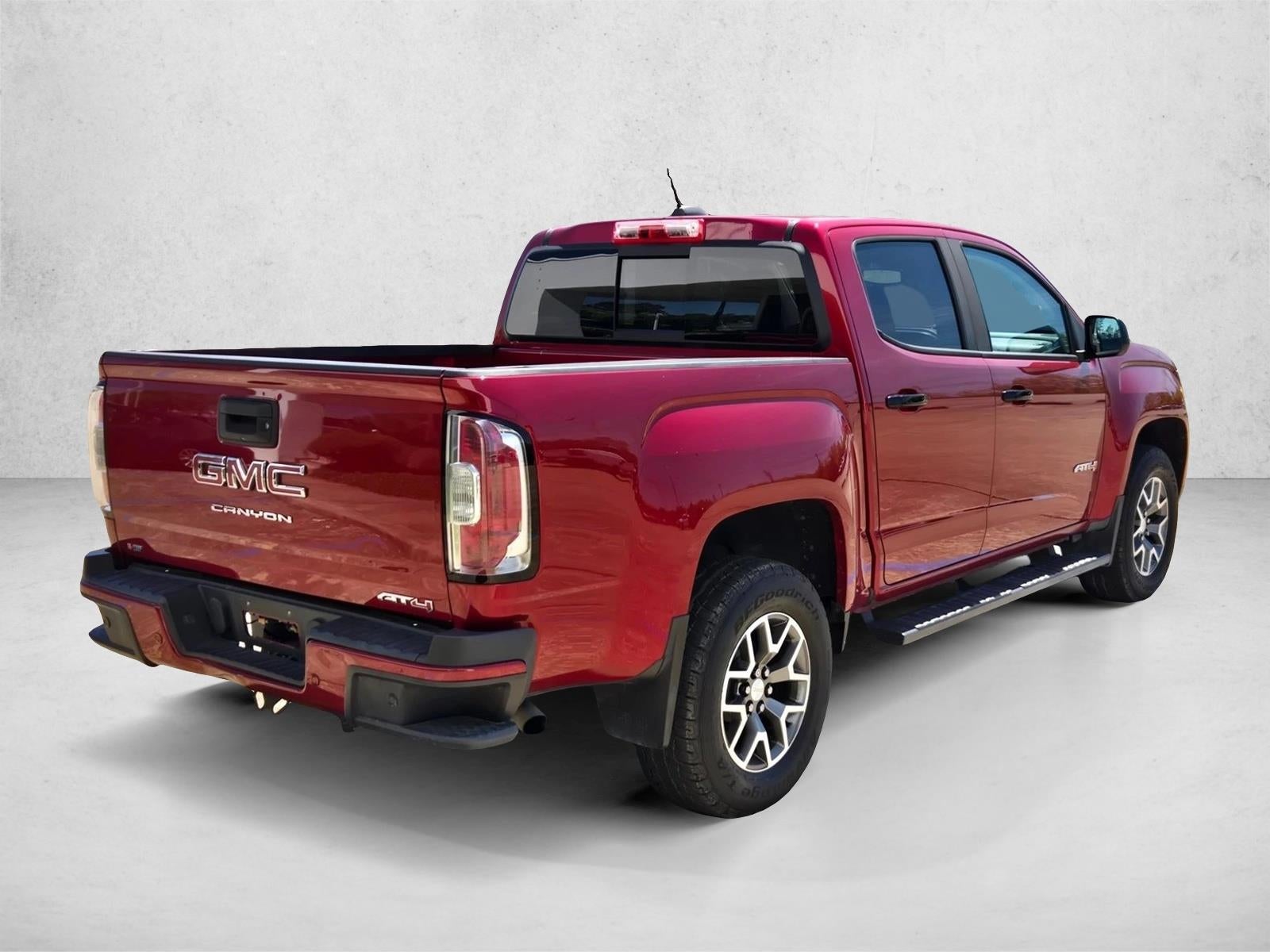2021 GMC Canyon AT4 - Leather