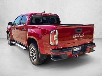 2021 GMC Canyon AT4 - Leather