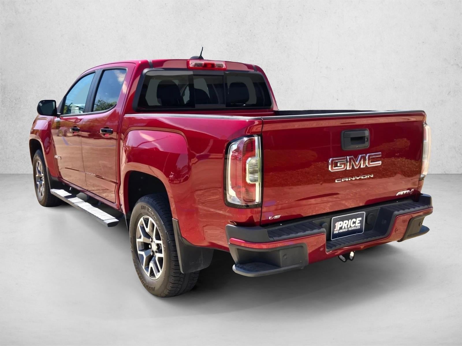 2021 GMC Canyon AT4 - Leather