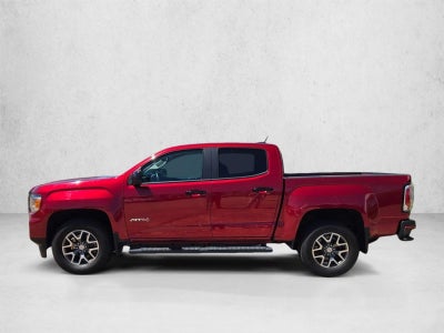 2021 GMC Canyon AT4 - Leather
