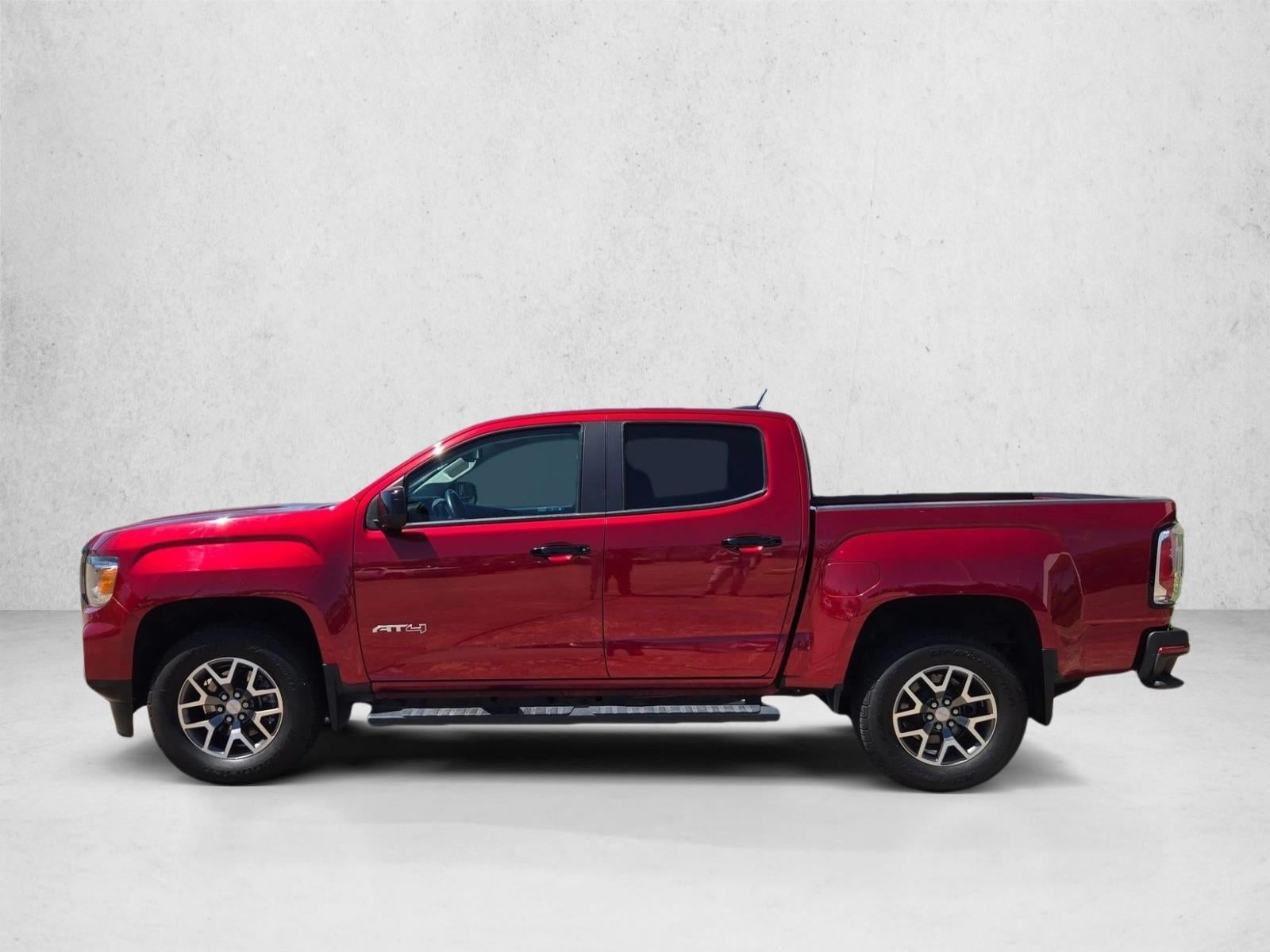 2021 GMC Canyon AT4 - Leather