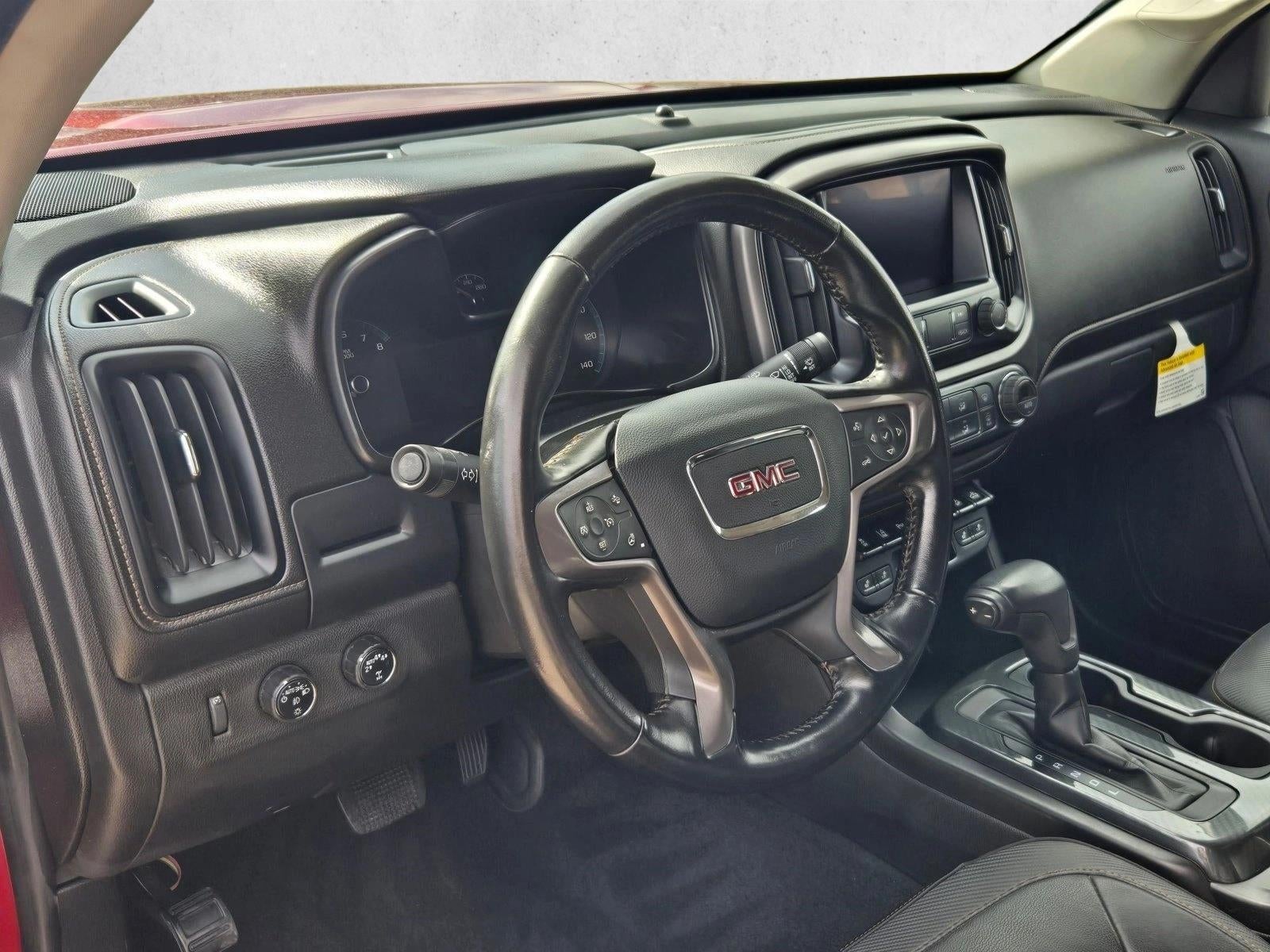 2021 GMC Canyon AT4 - Leather