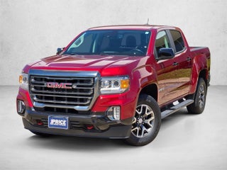 2021 GMC Canyon 4WD AT4 w/Leather