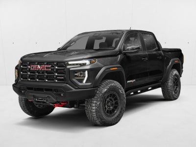 2024 GMC Canyon AT4X