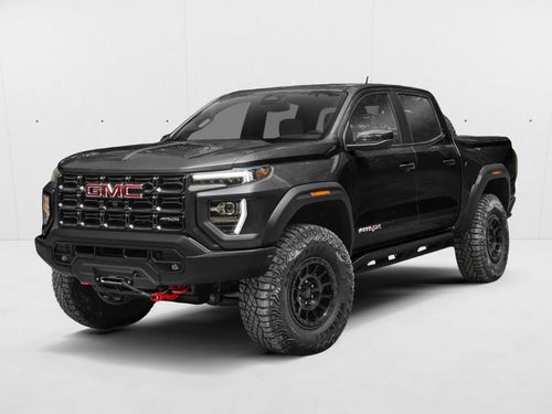 2024 GMC Canyon AT4X