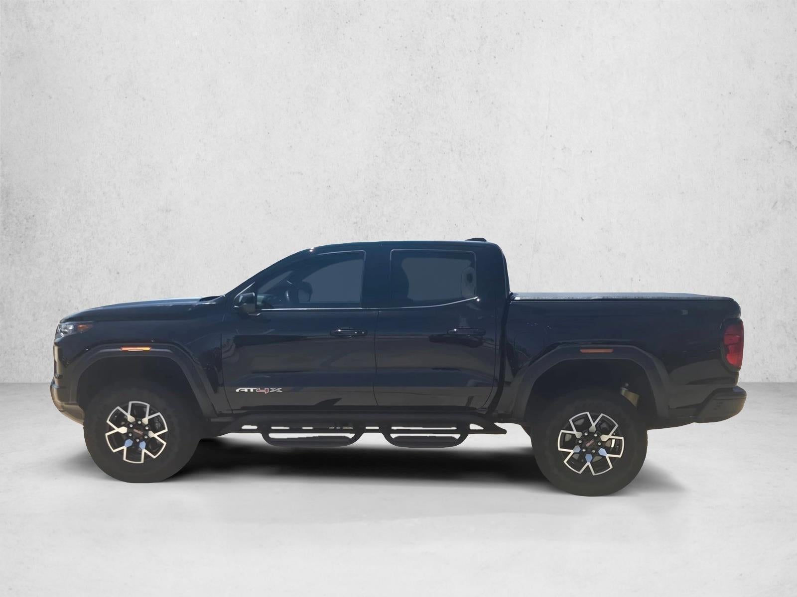 2024 GMC Canyon AT4X