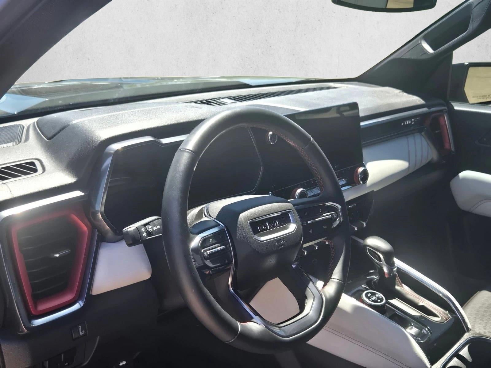 2024 GMC Canyon AT4X