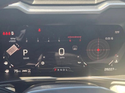 2024 GMC Canyon AT4X