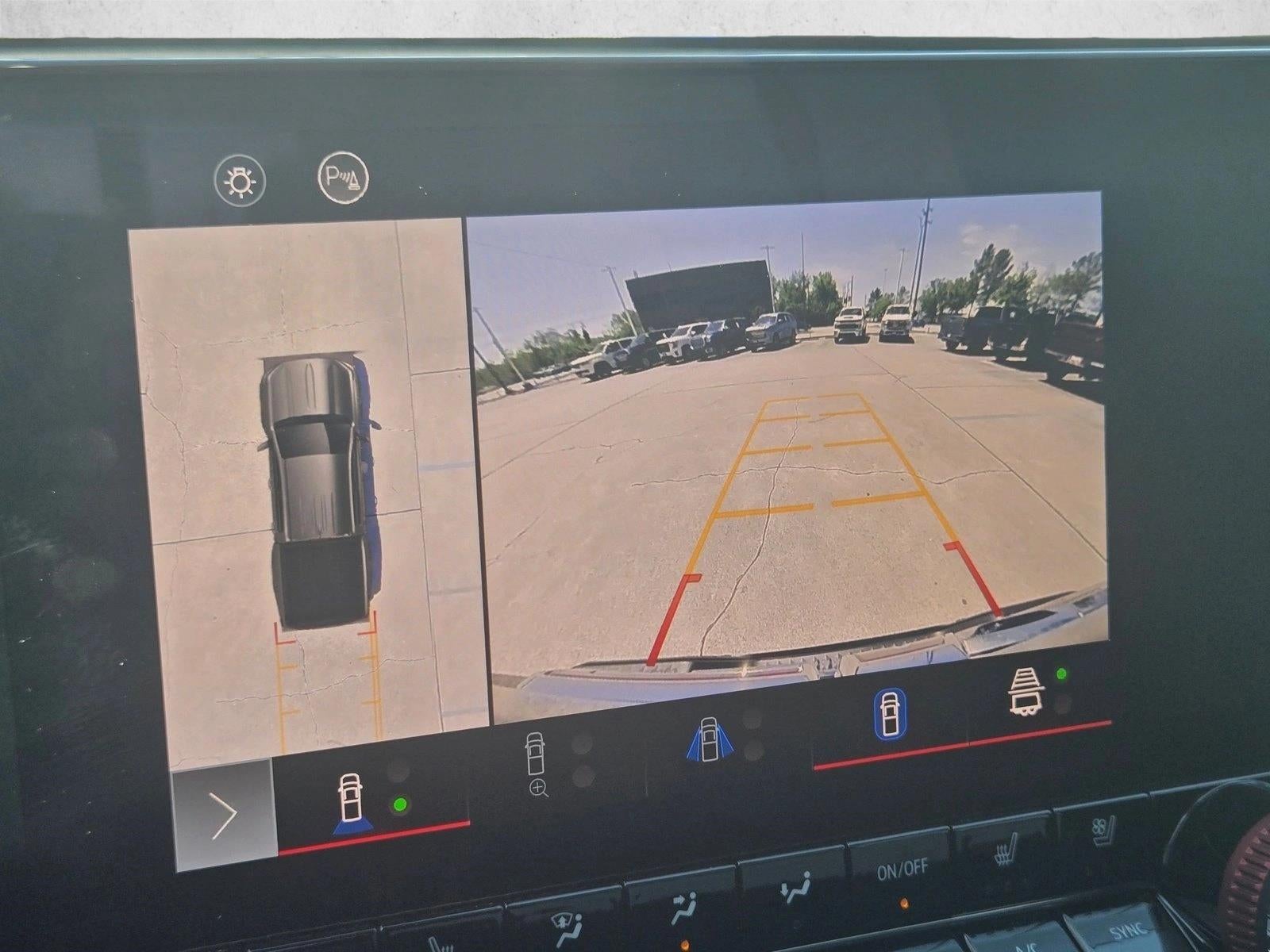 2024 GMC Canyon AT4X