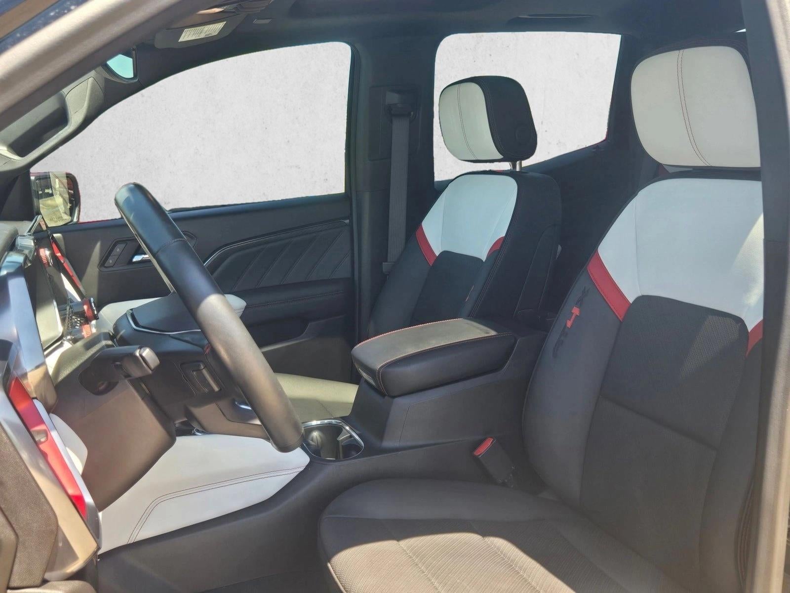 2024 GMC Canyon AT4X