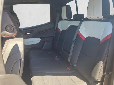 2024 GMC Canyon AT4X