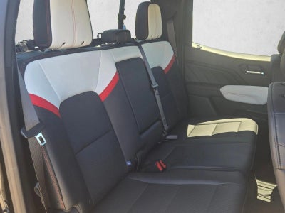 2024 GMC Canyon AT4X