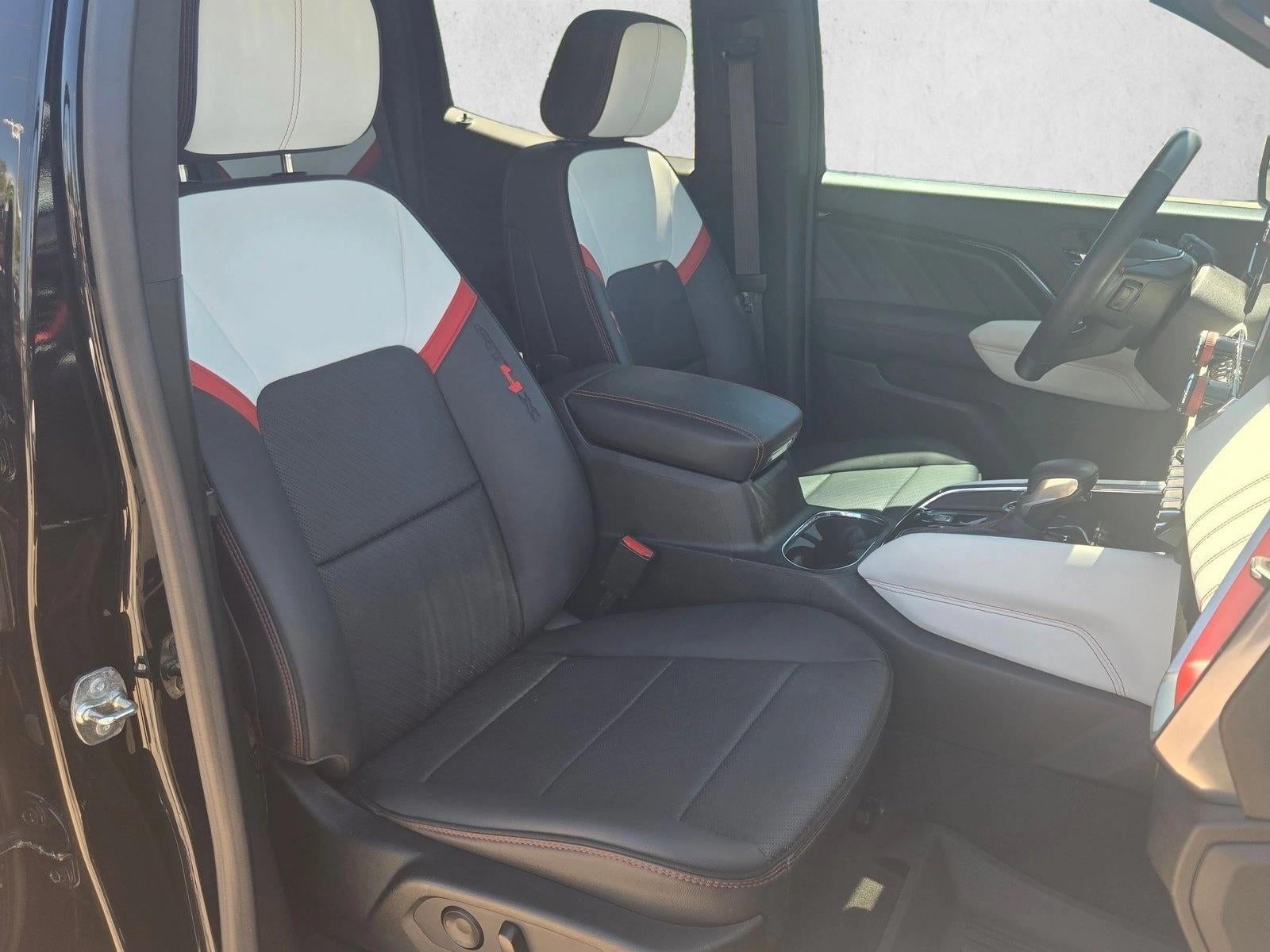 2024 GMC Canyon AT4X