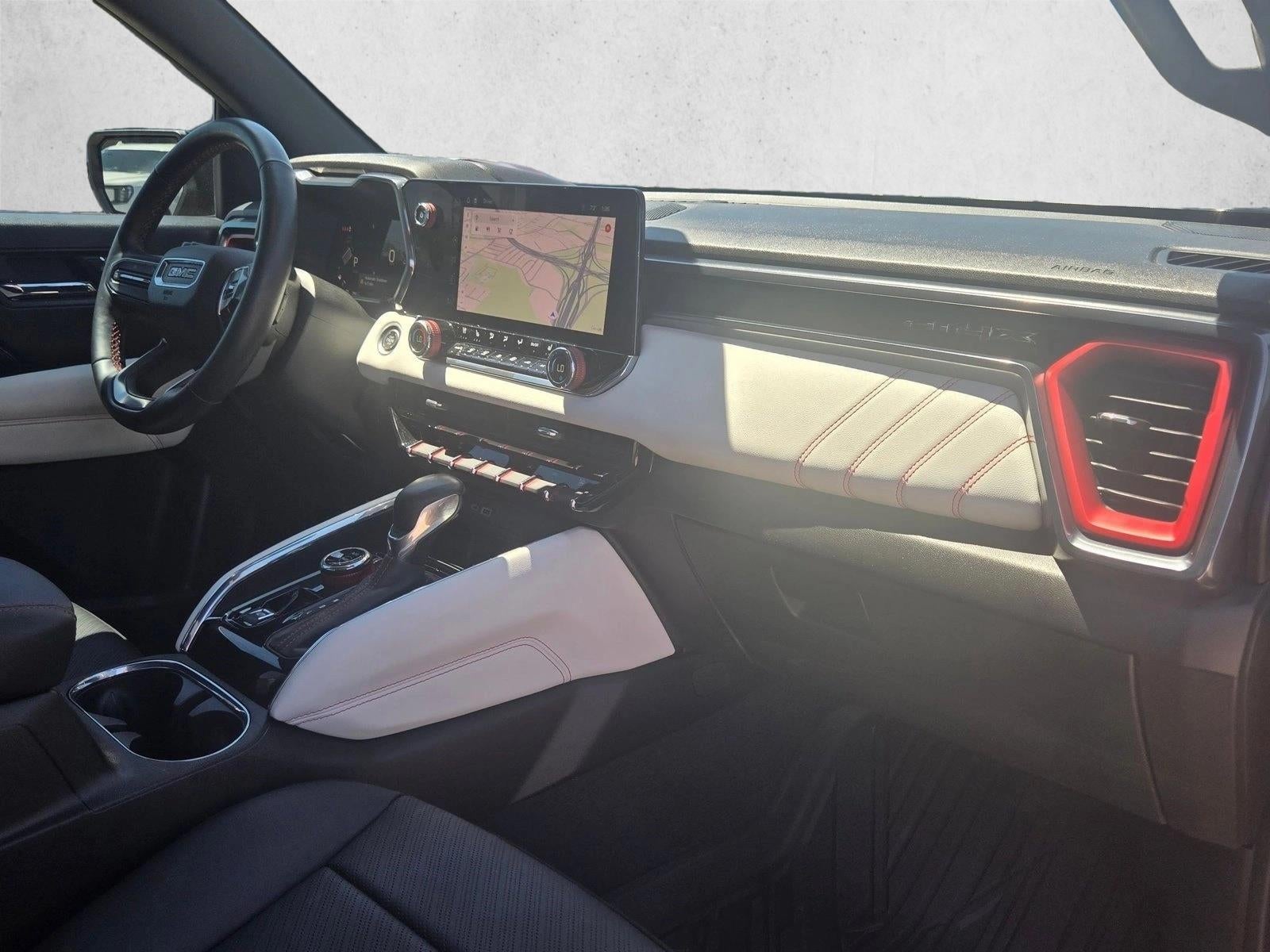 2024 GMC Canyon AT4X