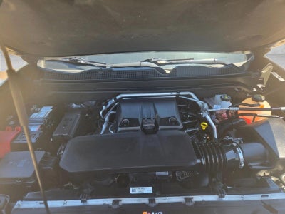 2024 GMC Canyon AT4X