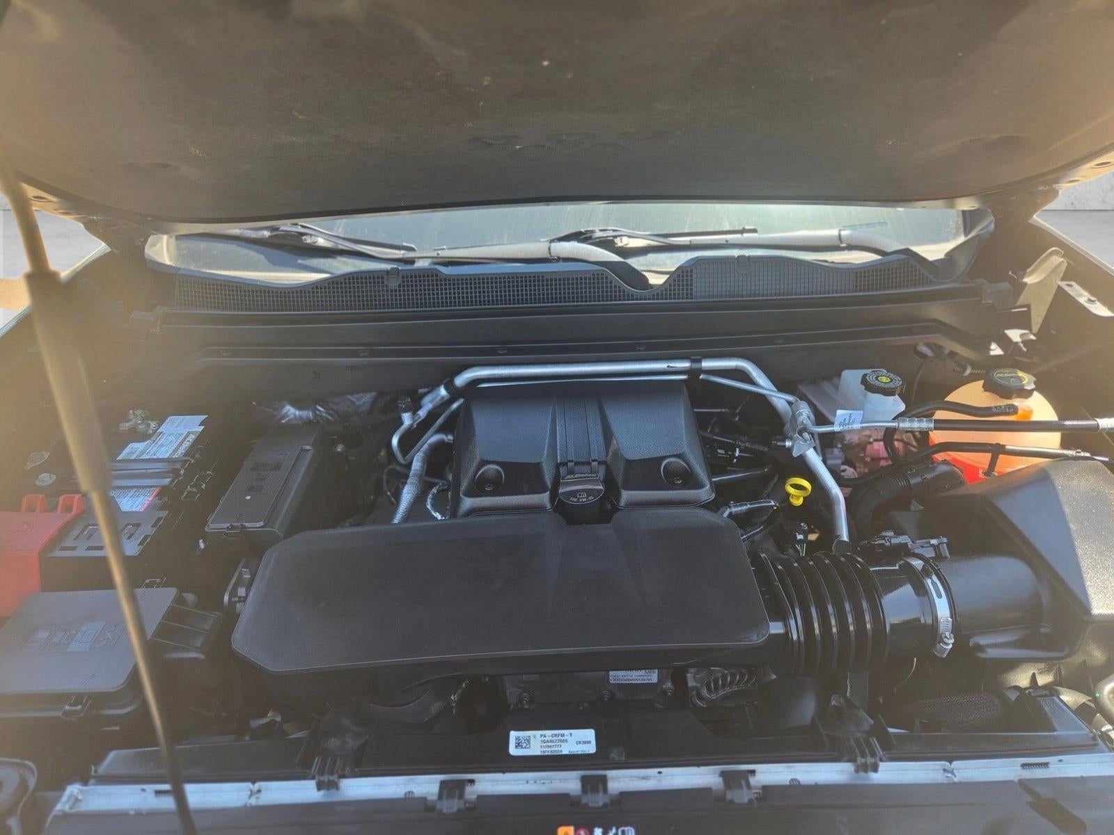 2024 GMC Canyon AT4X