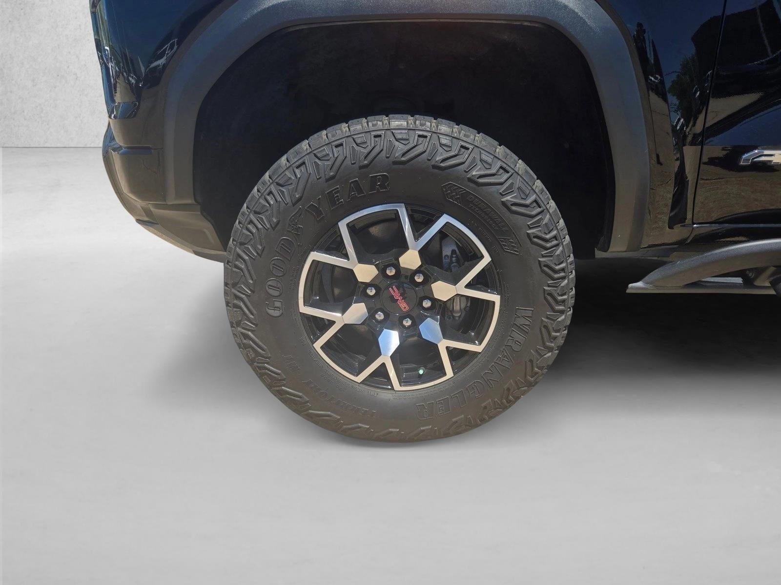 2024 GMC Canyon AT4X