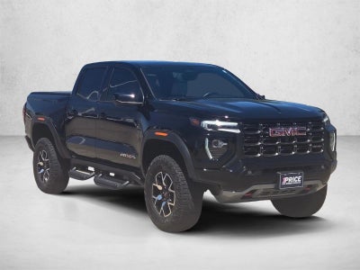 2024 GMC Canyon AT4X