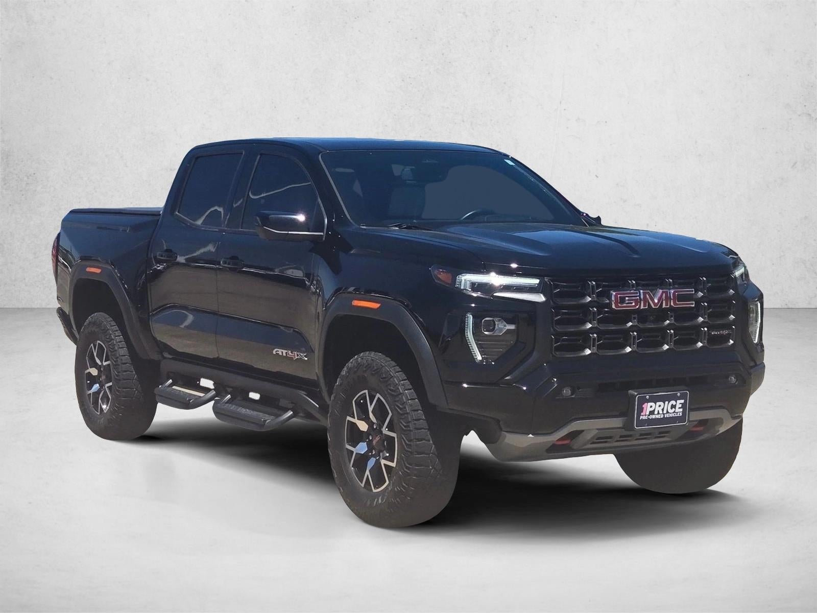 2024 GMC Canyon AT4X