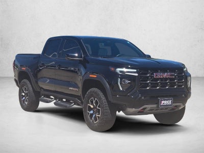2024 GMC Canyon AT4X