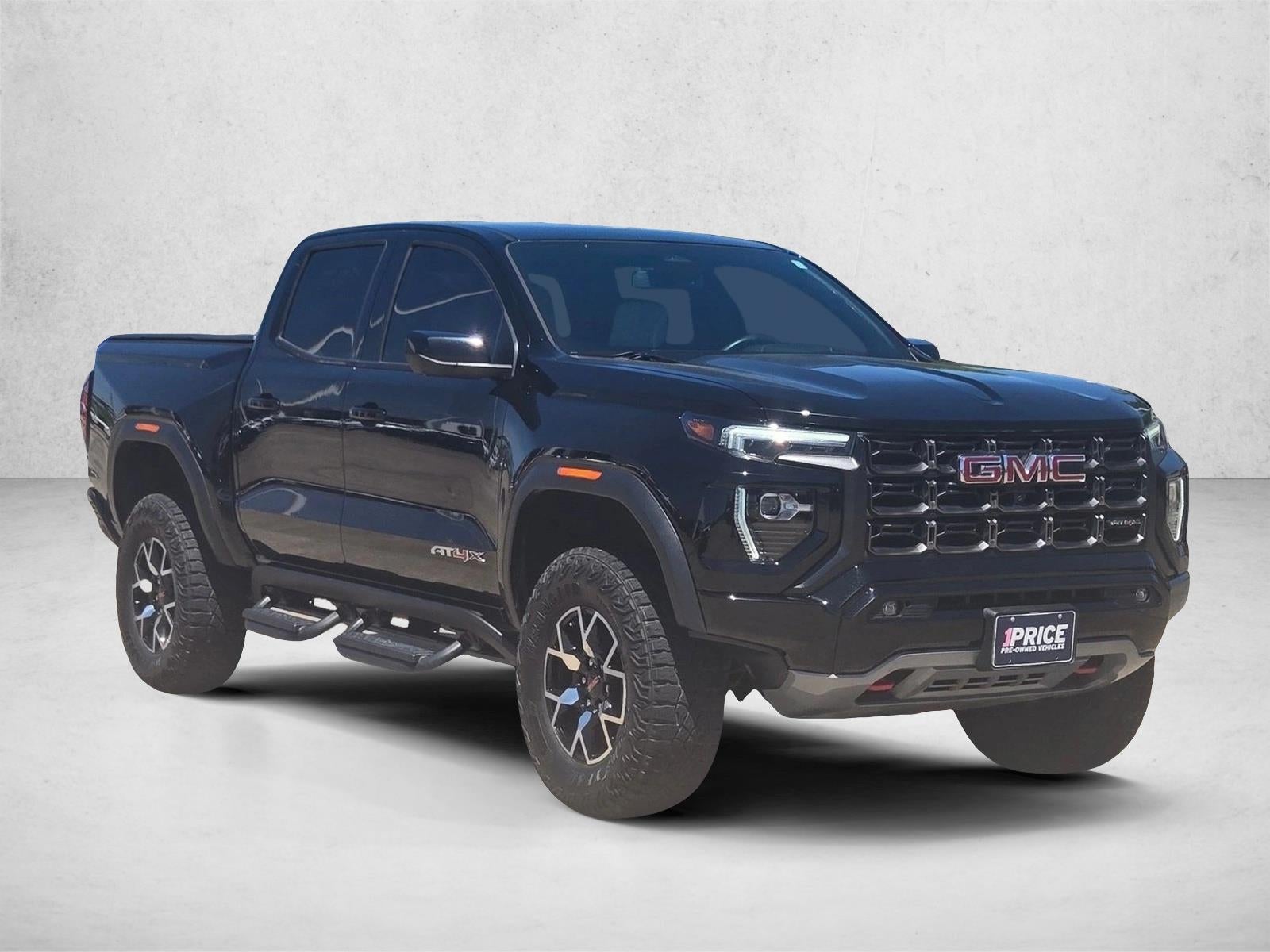 2024 GMC Canyon AT4X