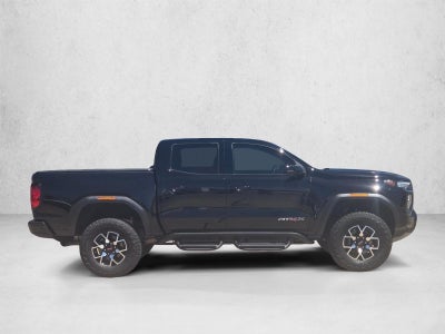 2024 GMC Canyon AT4X
