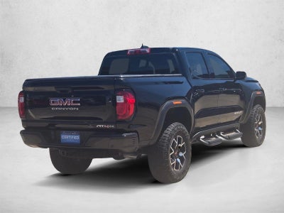 2024 GMC Canyon AT4X