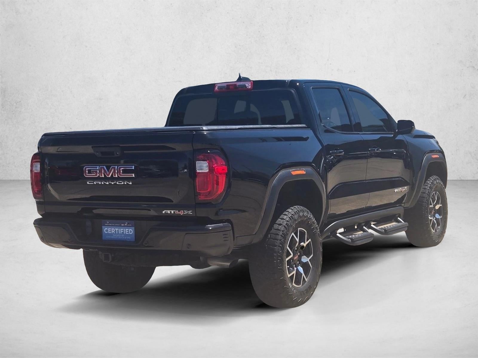 2024 GMC Canyon AT4X