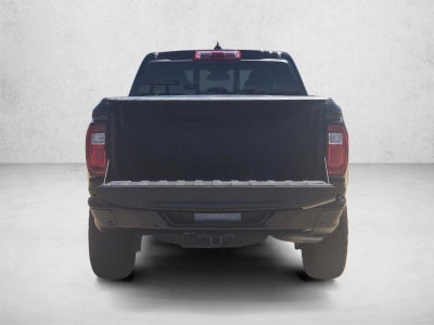 2024 GMC Canyon AT4X