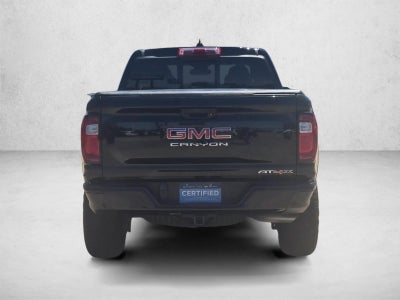 2024 GMC Canyon AT4X