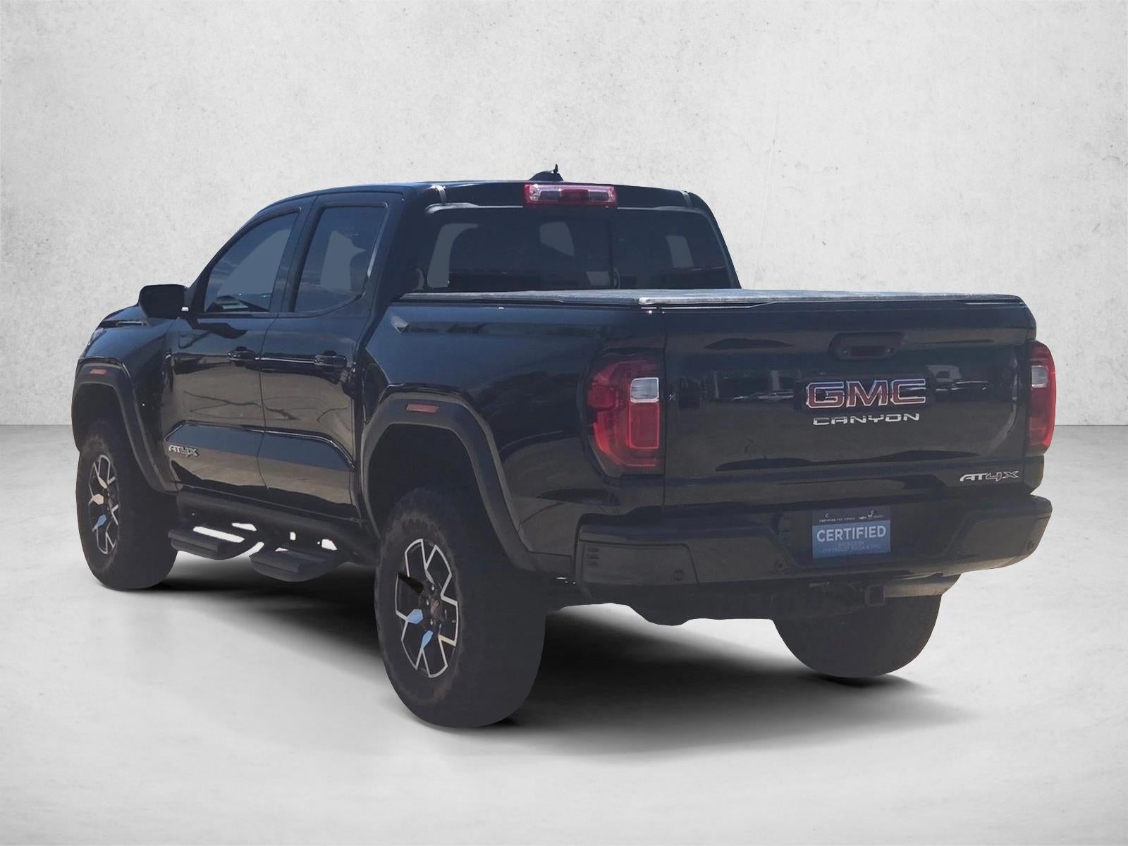 2024 GMC Canyon AT4X