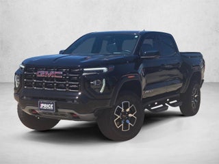 2024 GMC Canyon AT4X