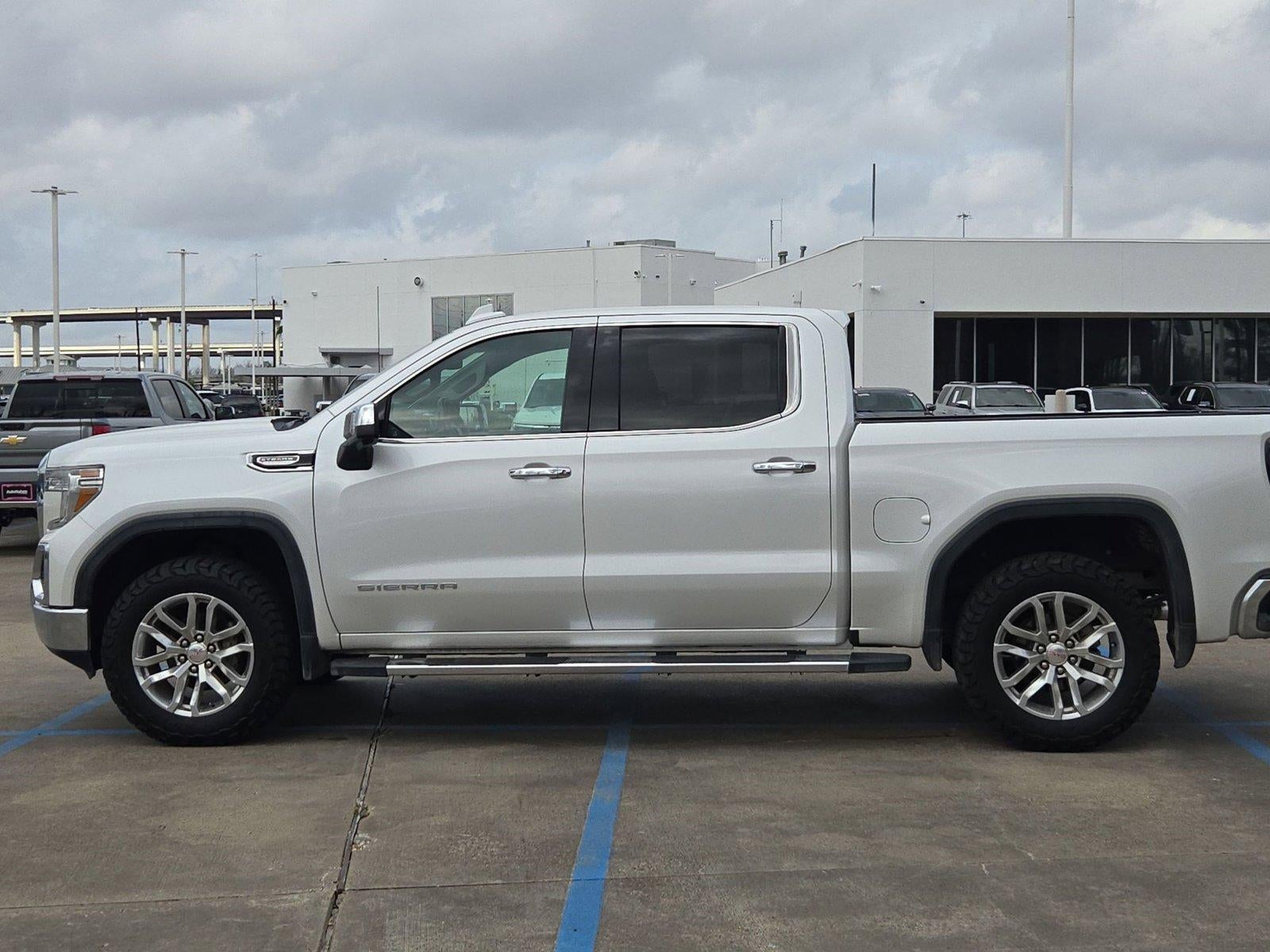 2019 GMC Sierra 1500 SLT