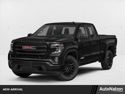2020 GMC Sierra 1500 Elevation