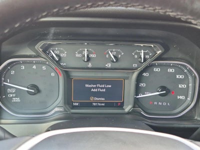 2020 GMC Sierra 1500 Elevation
