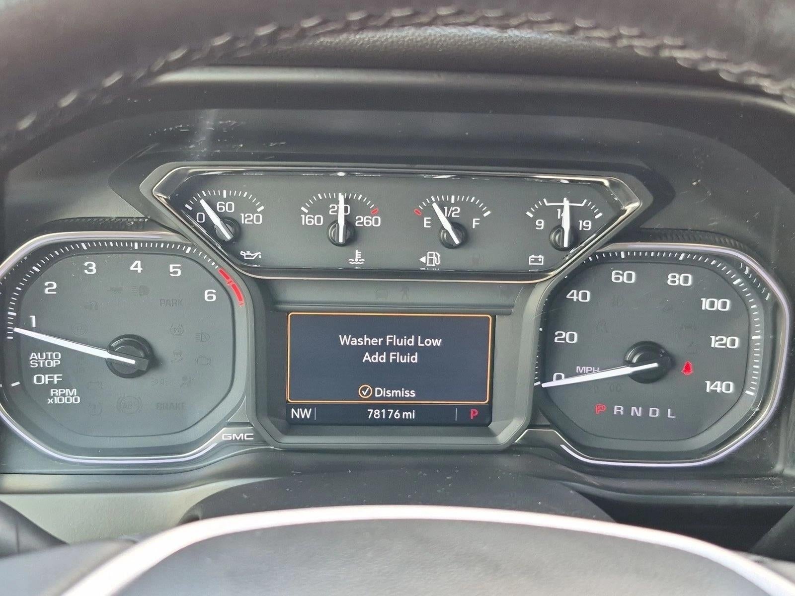 2020 GMC Sierra 1500 Elevation