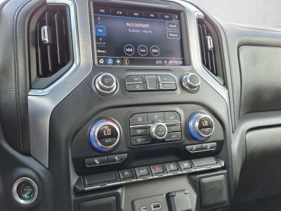 2020 GMC Sierra 1500 Elevation