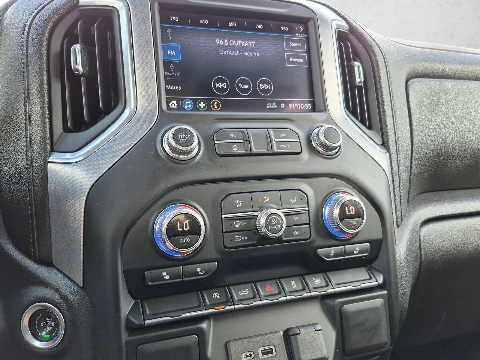2020 GMC Sierra 1500 Elevation