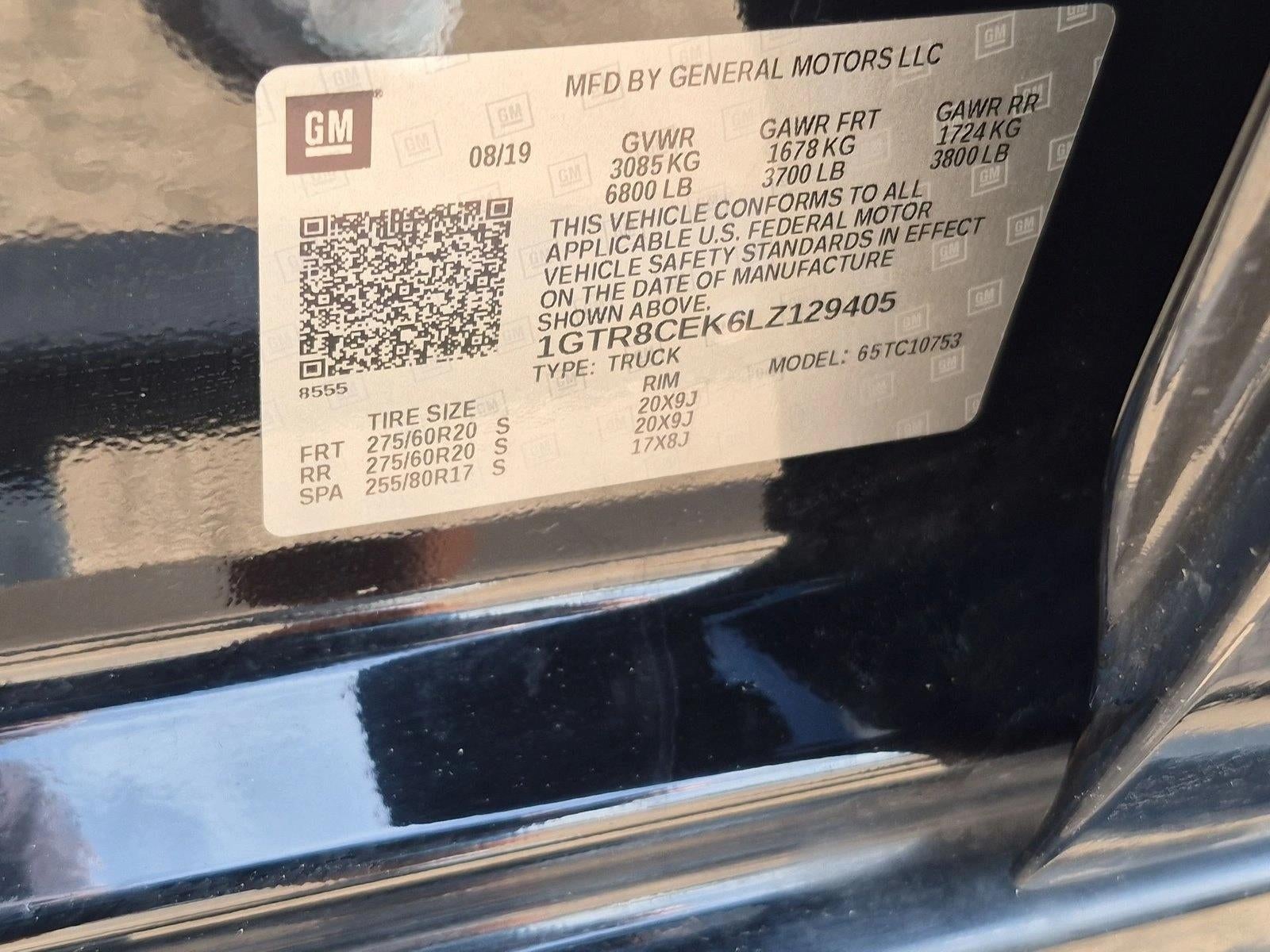 2020 GMC Sierra 1500 Elevation - Photo 24