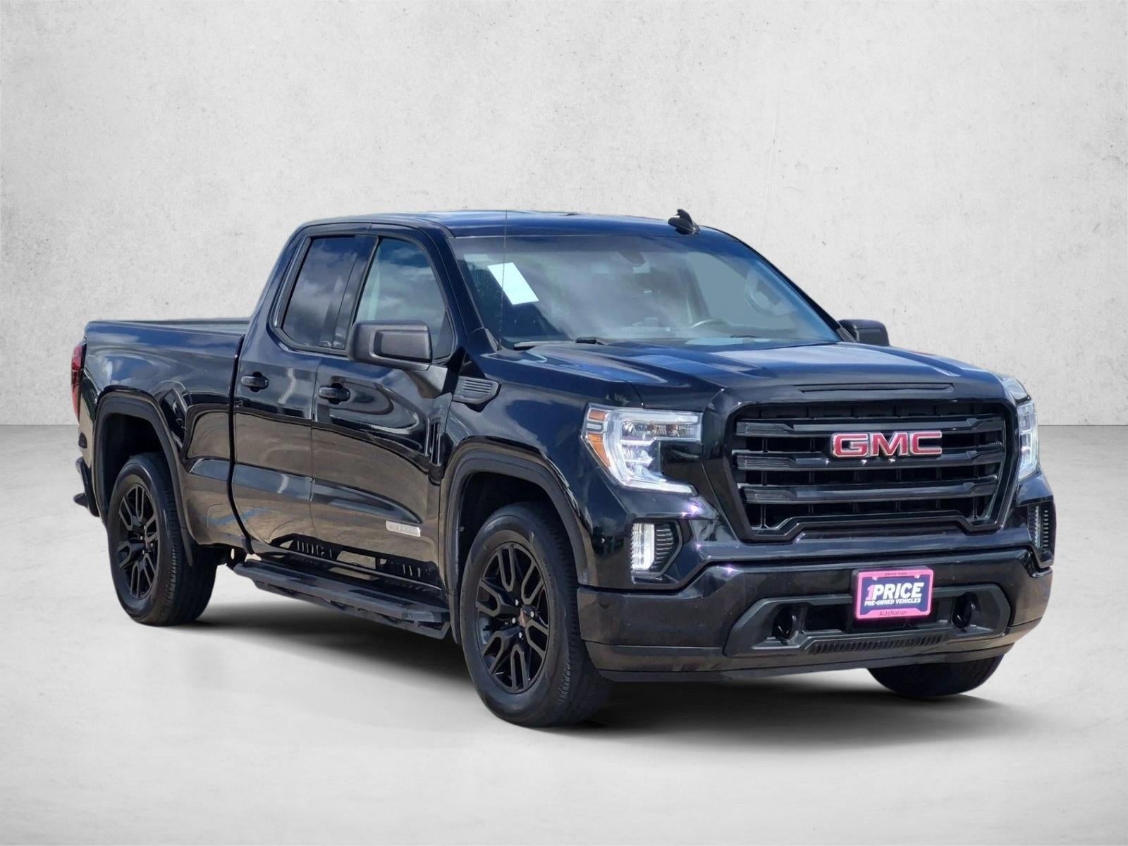 2020 GMC Sierra 1500 Elevation
