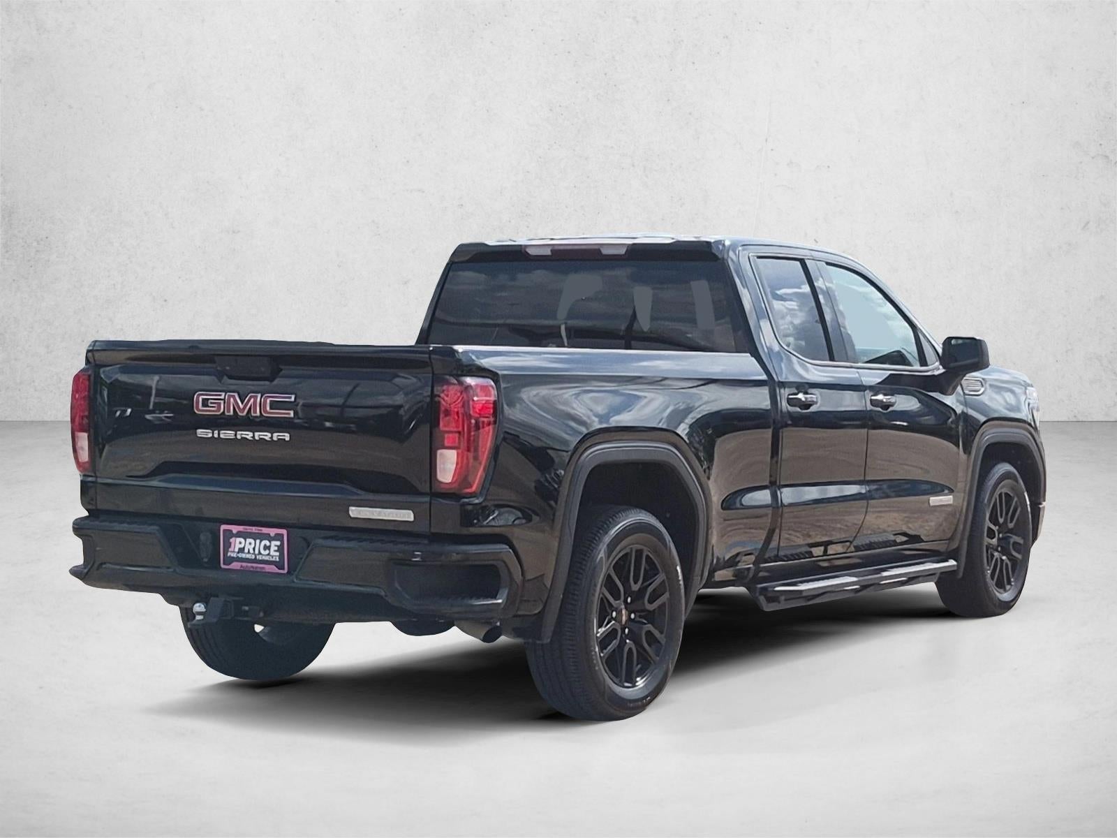 2020 GMC Sierra 1500 Elevation