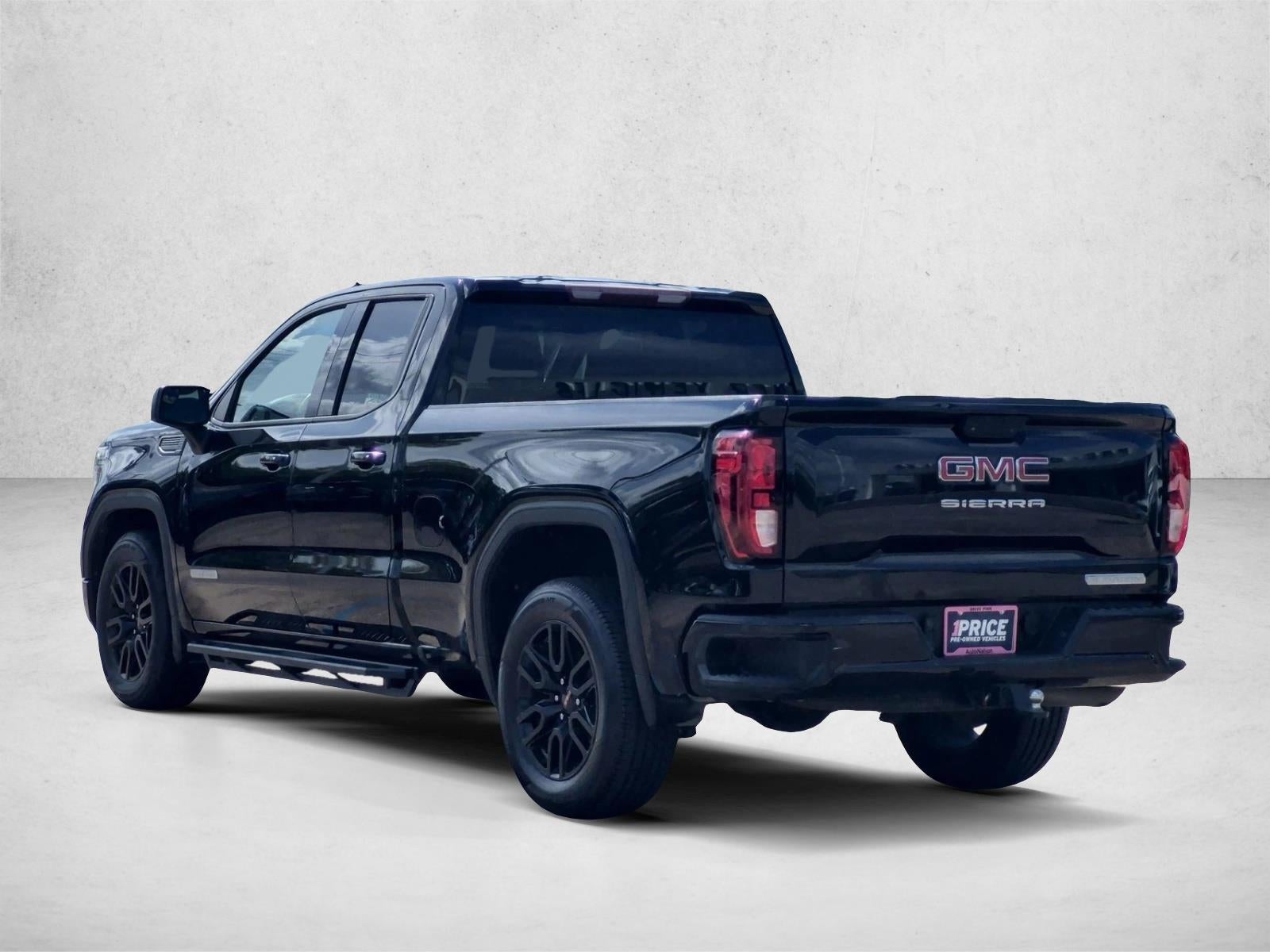 2020 GMC Sierra 1500 Elevation