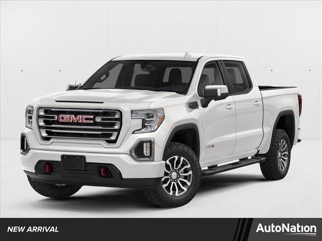 2021 GMC Sierra 4WD Crew Cab Short Box AT4's photo