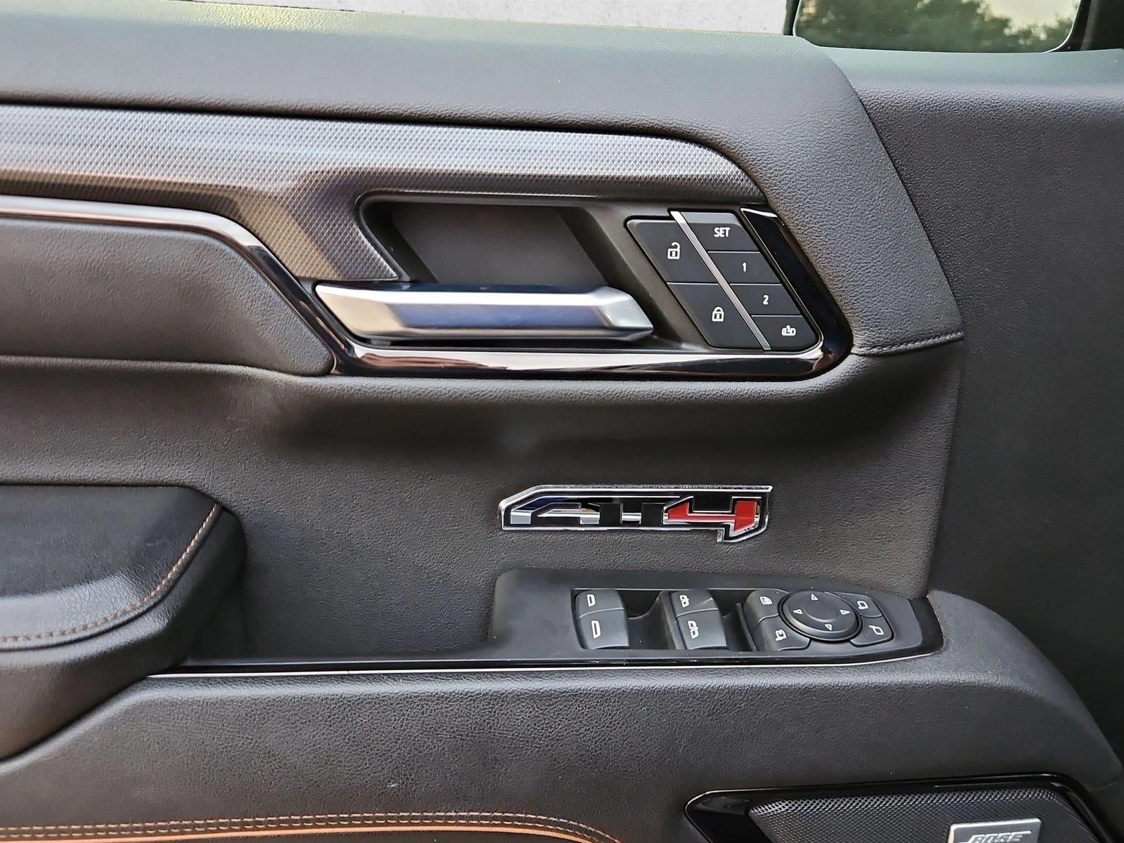 2023 GMC Sierra 1500 AT4