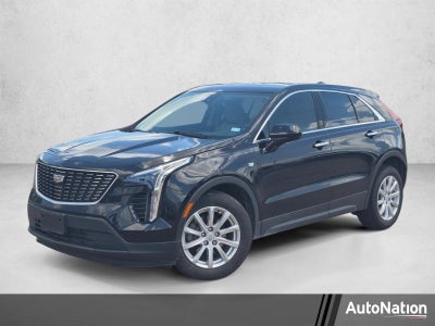2023 Cadillac XT4 FWD Luxury